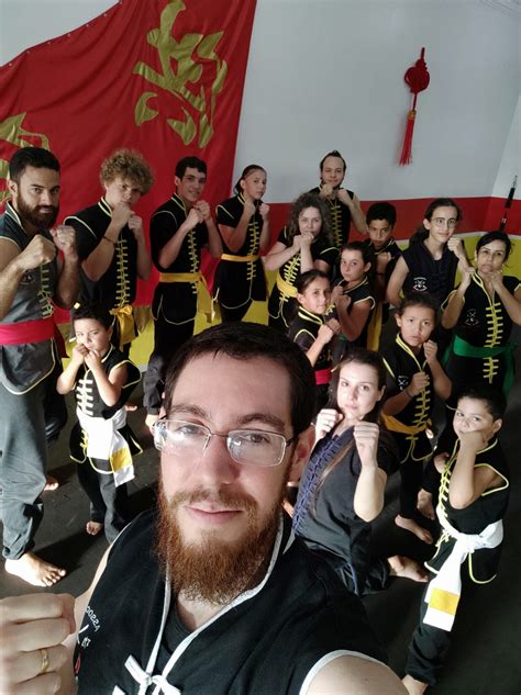 Marcos Vinicius Oliveira De Assis Escola De Kung Fu