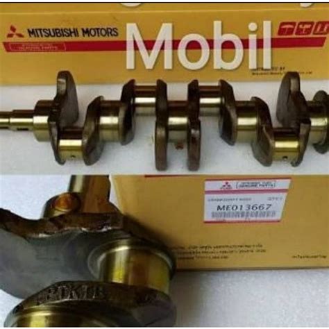 Jual Crankshaft As Kruk Krek As Ps D Pt Ktb Original Thailand