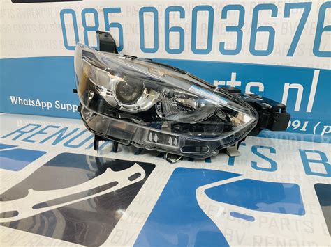 Koplamp Mazda Cx Rechts Full Led Cx D E Origineel B