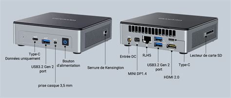 Geekom Mini Air Mini Pc N Intel Alder Lake