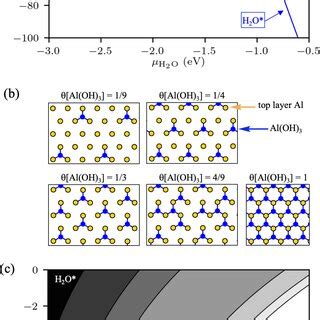 Stability of α Al 2 O 3 0001 surfaces a Surface free energies