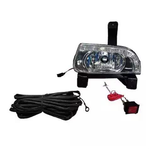 Buy Lumax Front Right Fog Lamp For Mahindra Scorpio Classic 046 FFL S