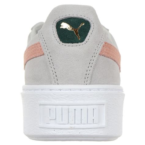 Puma Suede Platform Sd Damen Sneaker Schuhe Sportschuhe Damenschuhe Ebay