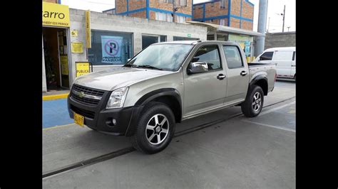 Tucarro Mercado Libre CHEVROLET LUV DMAX LS 2009 Ver Link YouTube