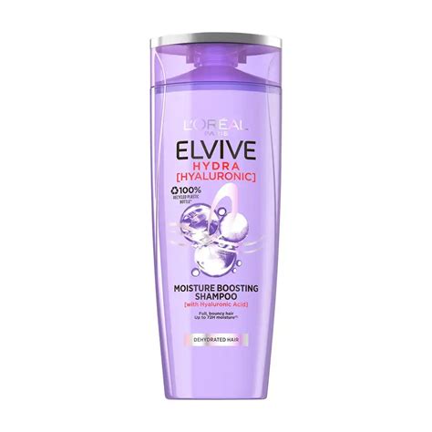 Elvive Shampoo Hyaluronic Shampoo 400ml