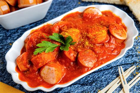 Currywurst So E Aus Dem Thermomix Rezept Eat De