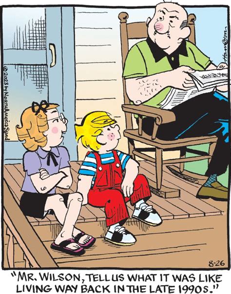 Dennis The Menace Dennis The Menace Dennis The Menace Cartoon Dennis The Menace Comic