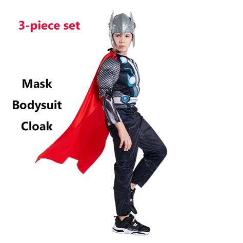 Thor Costume For Kids