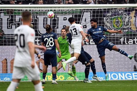 Borussia Mönchengladbach Farke Lars Stindl hat hier Legenden Status