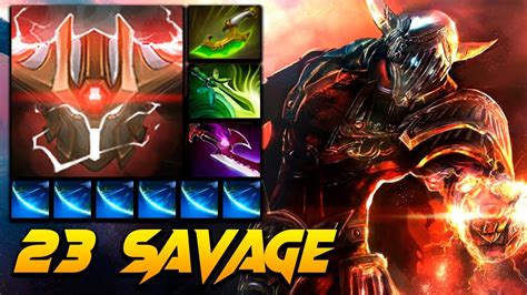 T1 23savage Sven Knight 27 4 10 Dota 2 Pro Gameplay Watch Learn