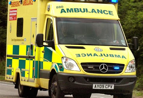 Breaking News East Of England Ambulance Service Boss Resigns