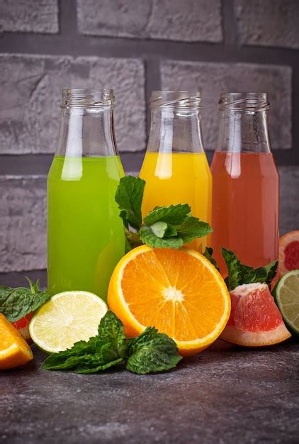 Im Genes De Refrescos Naturales Descarga Gratuita En Freepik