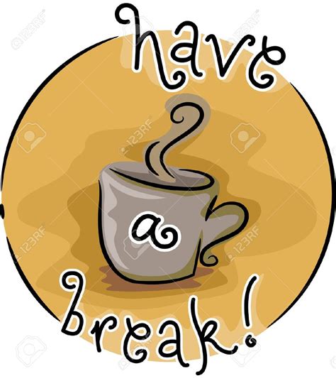 break time clipart    clipartmag