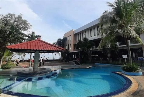 The Jayakarta Villas Anyer Hotel Dengan Akses Langsung Ke Pantai