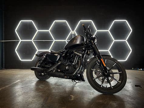 Use Hexagon Lights Garage To Optimize Your Lighting