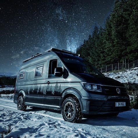 20 VW CRAFTER 4X4 ideas in 2021 | vw crafter, campervan conversions, 4x4