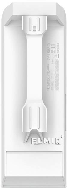 Точка доступа TP-Link CPE210 купить | ELMIR - цена, отзывы, характеристики