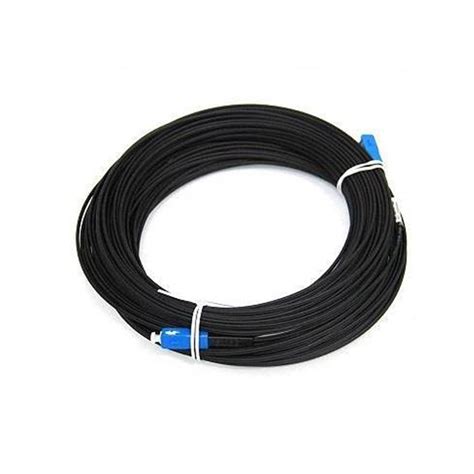 Unifi Maxis Modem Fiber Optic Cable Outdoor 150 Meter Black S120 Shopee Malaysia