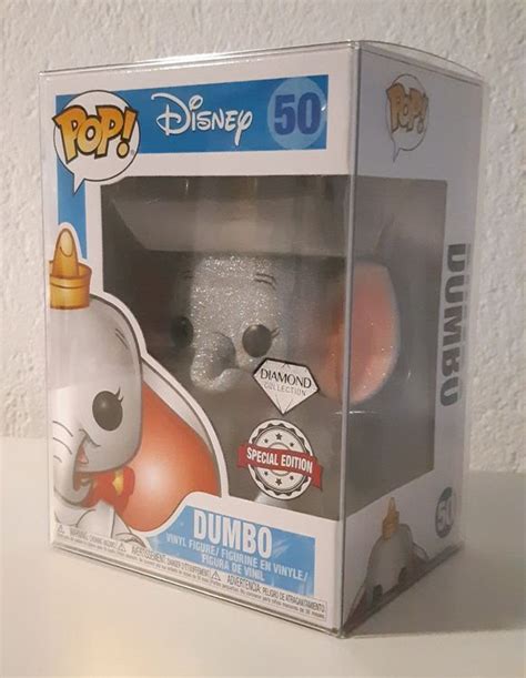 Funko Pop 50 Dumbo Diamond Collection Kaufen Auf Ricardo