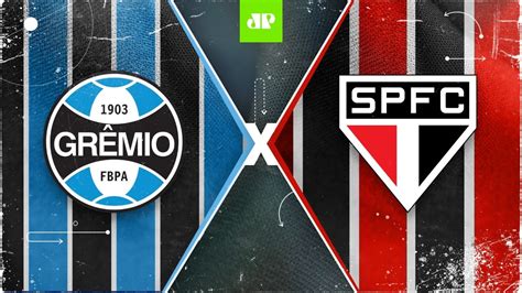 Grêmio x São Paulo AO VIVO 23 12 2020 Copa do Brasil YouTube