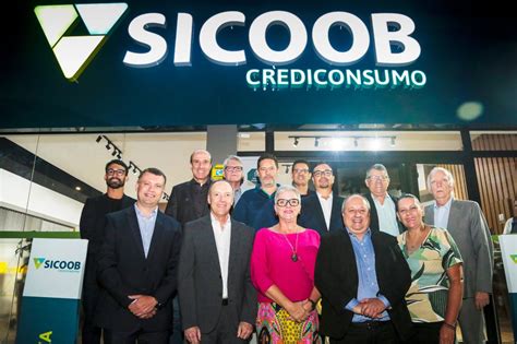 SICOOB Crediconsumo inaugura nova agência em Santo André ABC Agora