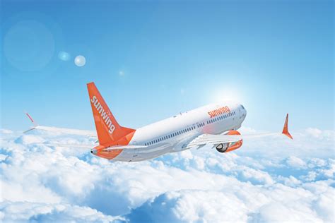 Pax Sunwing Annonce Son Horaire Initial De Vols Hivernaux Depuis Yul