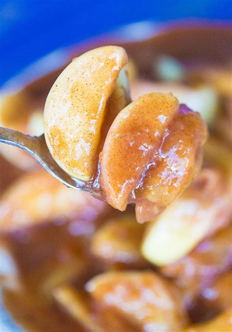 Cracker Barrel Apples Instant Pot Copycat Cracker Barrel Fried Apples