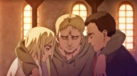 Reiner Annie And Berthold