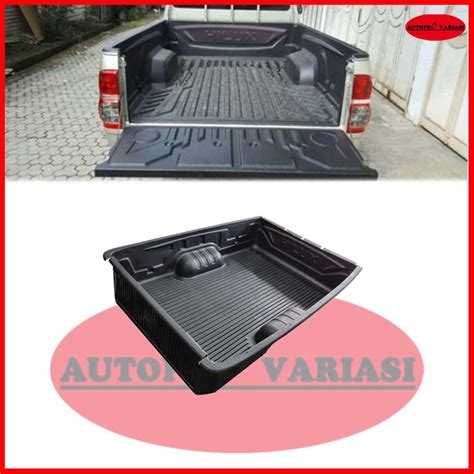 Jual Bedliner Single Cabin X Hilux Revo Shopee Indonesia