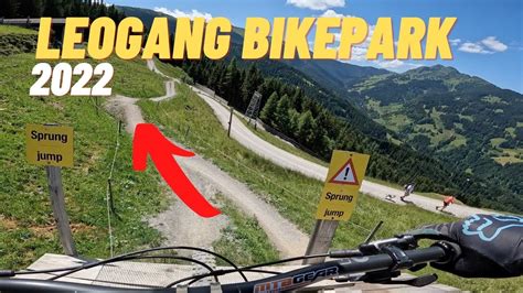 Bikepark Leogang Youtube