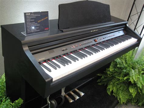 AZ PIANO REVIEWS REVIEW Kawai CE220 Digital Piano Recommended