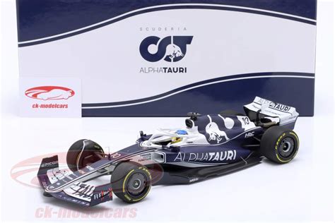 Minichamps Pierre Gasly Alphatauri At Bahrain Gp Formula