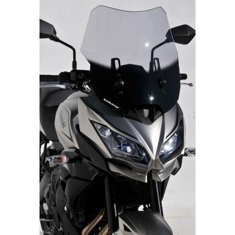 Bulle Haute Protection Cm Ermax Pour Versys Au Meilleur Prix