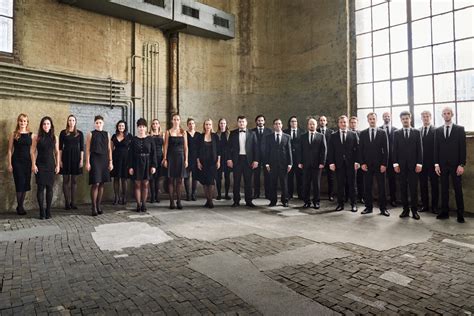 Home The Zurich Chamber Singers