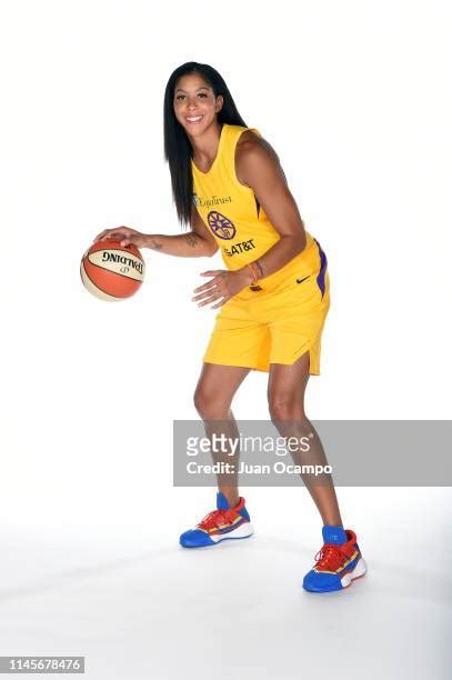 826 Candace Parker 2018 Stock Photos High Res Pictures And Images