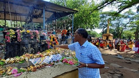 Elumalaiyan Perumal Temple Chinnar Annamalai Wild Life Forest Range