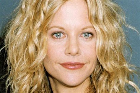 Meg Ryan 61 Looks Unrecognisable As She Makes First Public Outing In