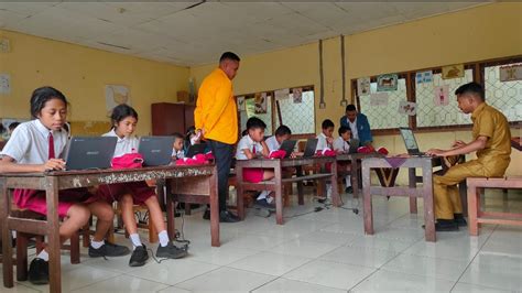 Kampus Mengajar: Pelita di Sudut Kota Pancasila - galeri foto