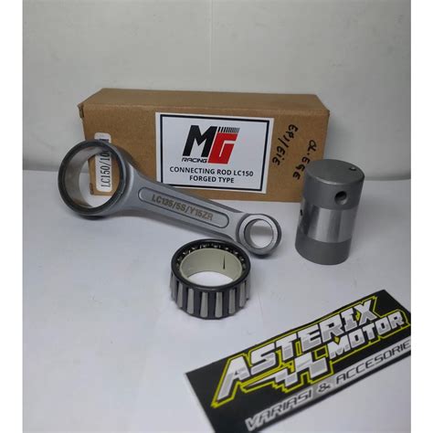 Jual Stang Seher Setang Seker Piston Connecting Rod Kit Forget Mm