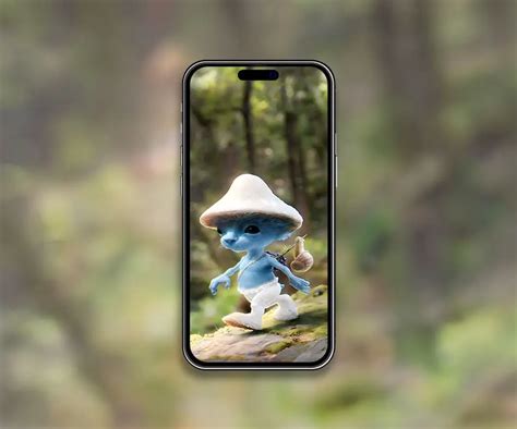 Smurf Cat Meme Wallpaper - Шайлушай: Ultimate Phone Wall! 🍄🎶