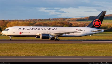 Aircraft Photo Of C Fpca Boeing Er Bdsf Air Canada Cargo