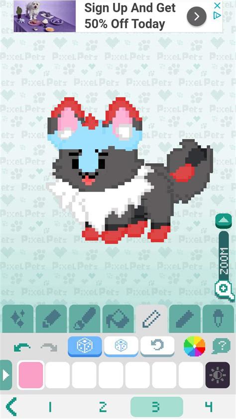 Neko Wiki Pixel Petz Offical Amino