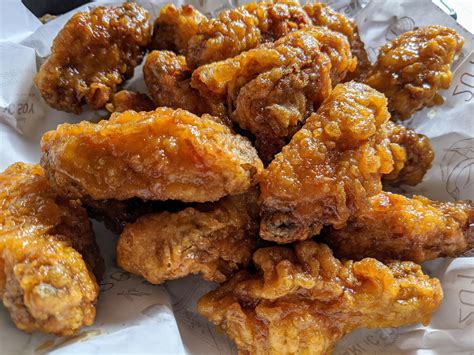 634 Best Korean Fried Chicken Images On Pholder Food Food Porn And