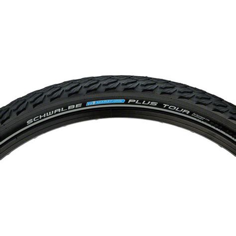 Schwalbe Marathon Plus Tour Performance Line Inch Bow Cycle