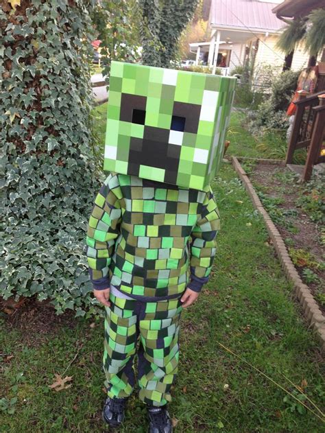 17 Best images about halloween creeper costume on Pinterest ...