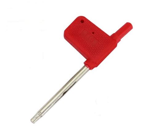 T8 Torx Wrench