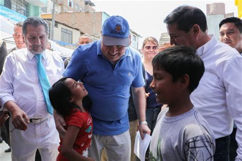 Municipalidad de Lima on Twitter Llevamos nuestros servicios médicos