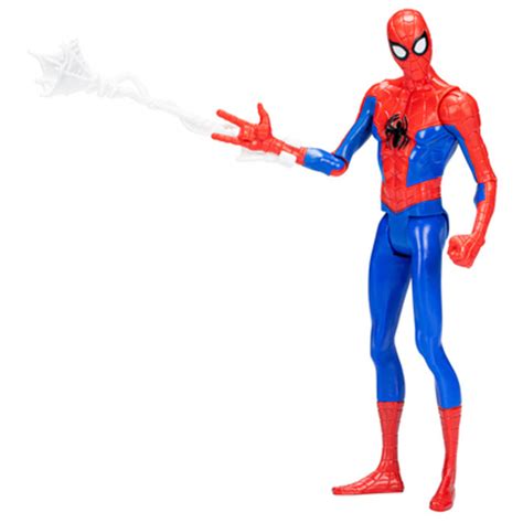 Игровая фигурка героя Spider-Man Спайдер-Мэн классический (F3730/F3838 ...