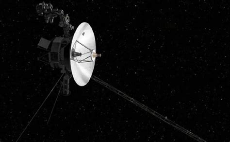 NASA solucionó problemas del Voyager 1 lanzado hace 45 años Chapin TV