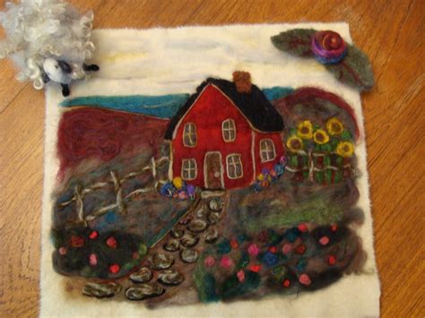 Commercial Needle Felting Machines Needle Felting Easy Patterns For